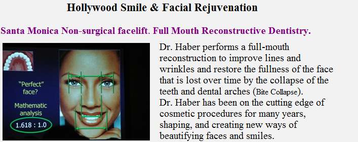 Los Angeles Cosmetic Implant Dentistry