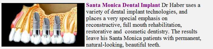 santa monica dentist