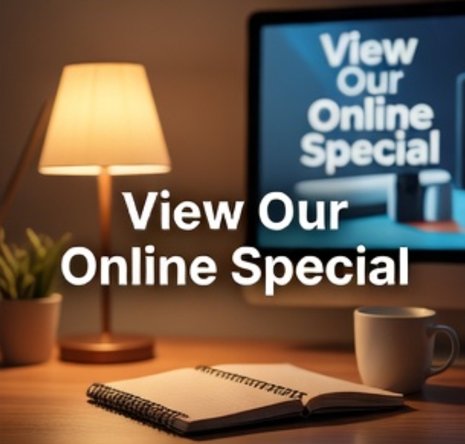Online Special Offer