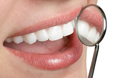 smile after Zoom Teeth Whitening treatment near Sydney CBD