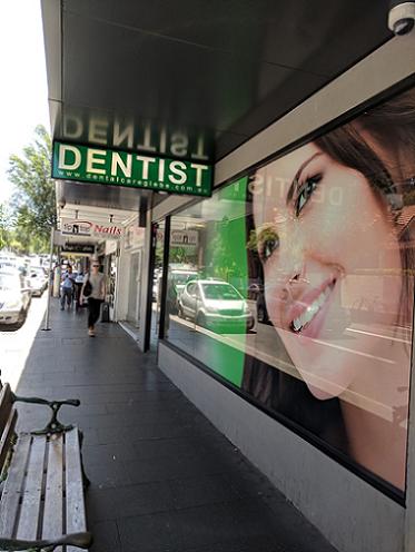 dentists glebe 7 Sydney Dental clinic street view. Dental centre virtual tour