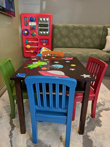 dentists glebe 9 Glebe paediatric dentist facility - kids playroom. Children Dental clinic virtual tour