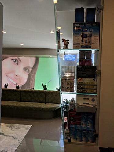 dentists glebe 10 onsite patients' dental hygiene shop