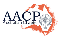 Member of AACP, Australian Chapter
