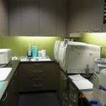 on site lab at dental care glebe sydney dentists dental surgery