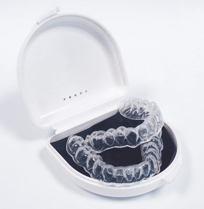 teeth whitening