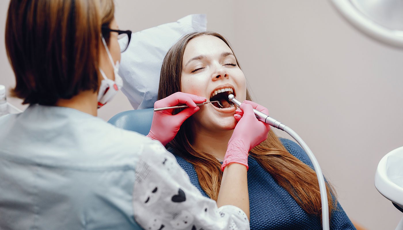 Dental Check up